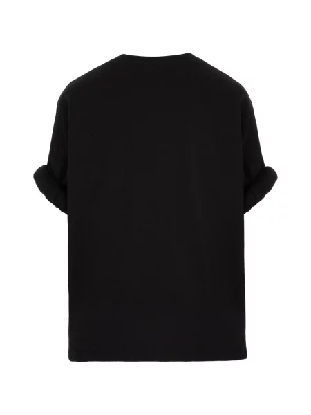 Tricou Seen Users negru
