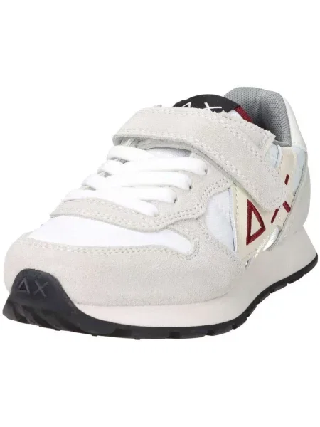 Pantofi copii Sun68 alb