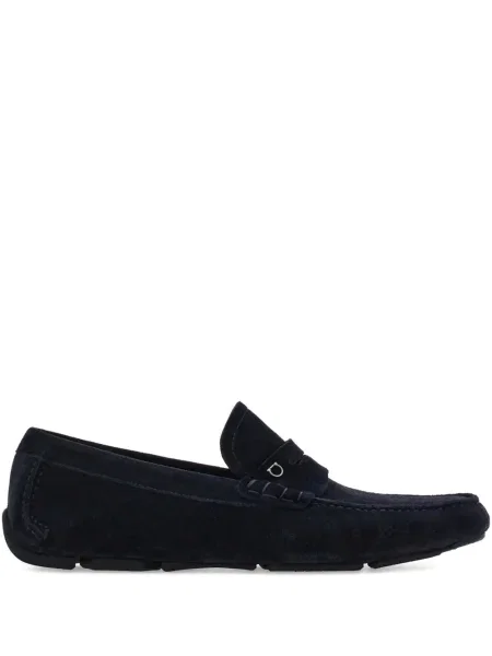 Pantofi loafer Ferragamo albastru