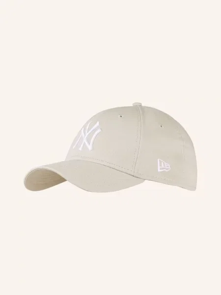 New Era Czapka Z Daszkiem League Essential weiss