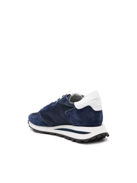 Sneakersy Philippe Model zielone