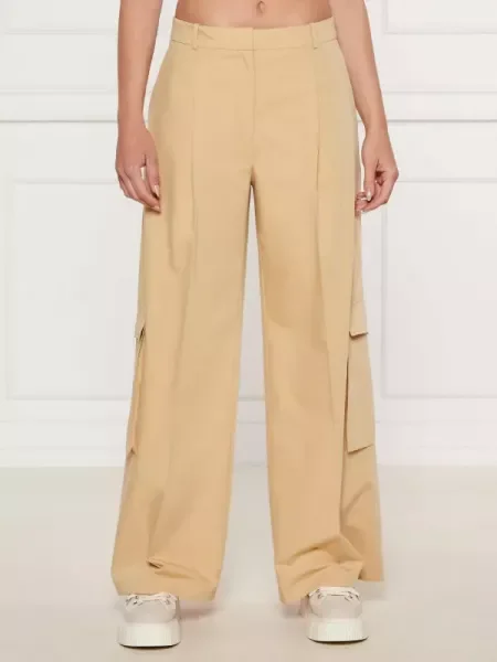 HUGO Pantaloni cargo Herota bej