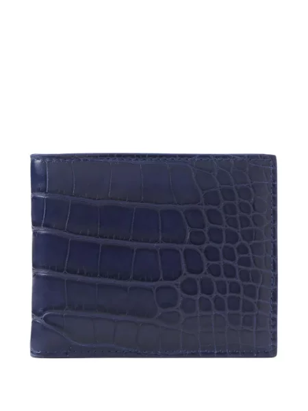 Portofel Ralph Lauren Purple Label albastru