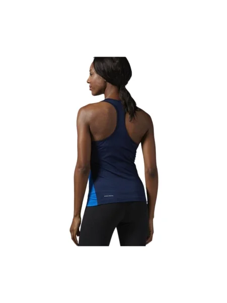 Tricou Reebok Sport albastru
