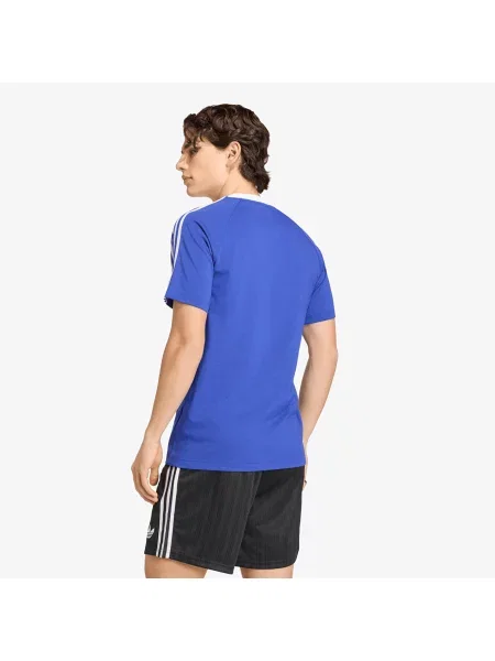 Póló adidas Argentina Originals T-Shirt Lucid Blue S kék