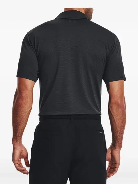 Tricou polo Under Armour negru