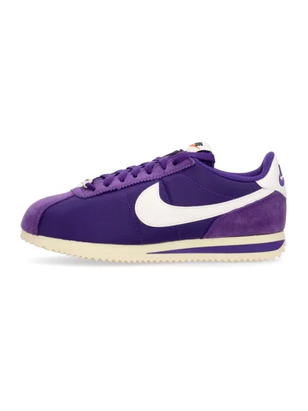 Sneakersy Nike fioletowe