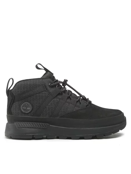 Αθλητικά Timberland Euro Trekker Super Ox μαύρο