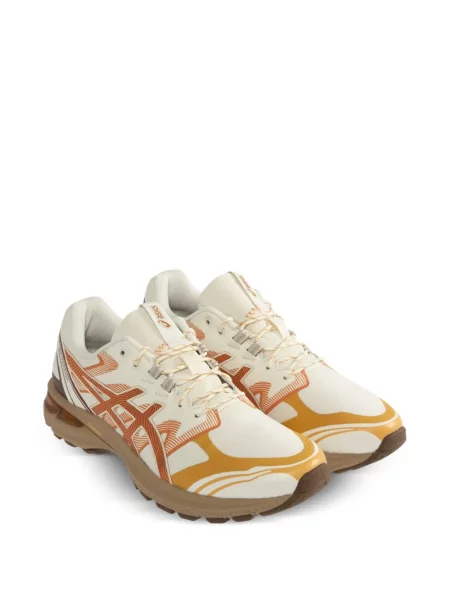 Sneakerși Asics Gel-nimbus plasă alergare gri