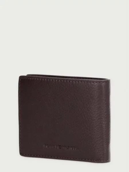 Geantă Tommy Hilfiger din piele maro
