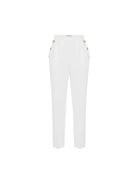 Pantaloni Elisabetta Franchi bej