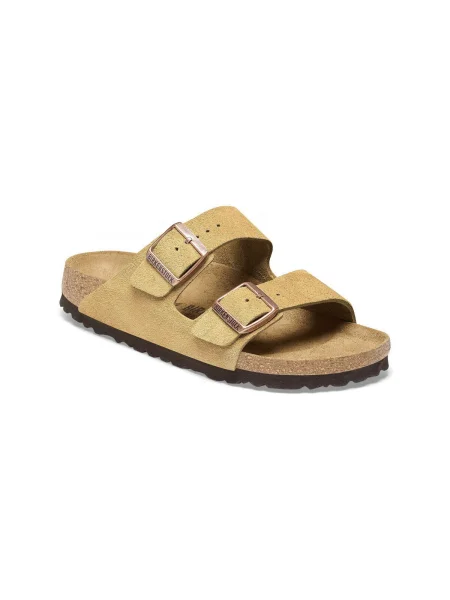 Pantofi Birkenstock bej