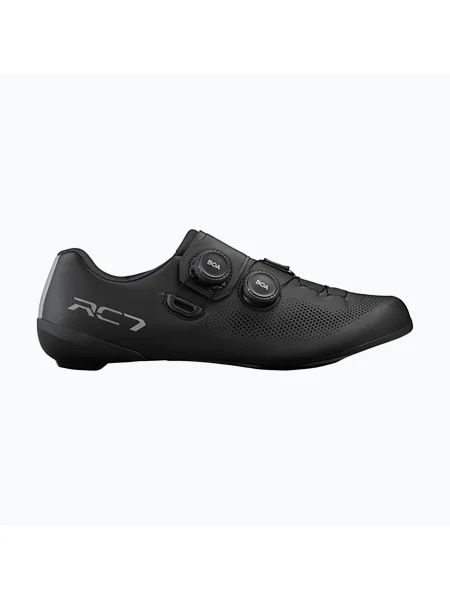 Pantofi de șosea Shimano pentru bărbați negru