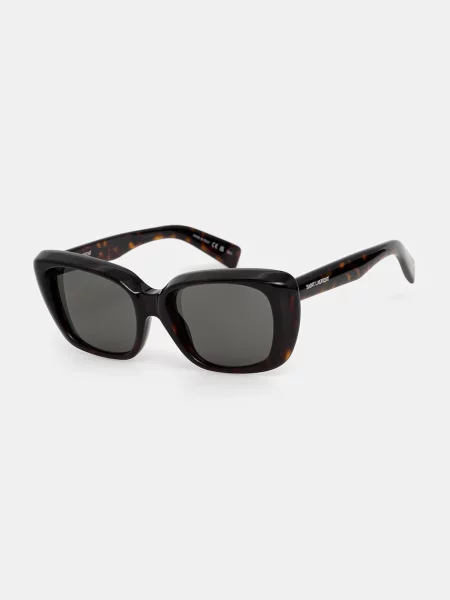 Saint Laurent sončna očala rjava
