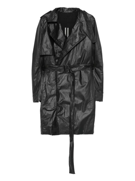Palton Rick Owens negru