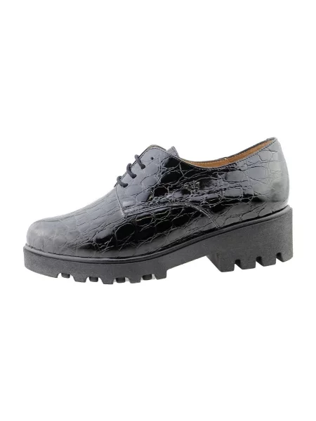 Pantofi Piesanto negru