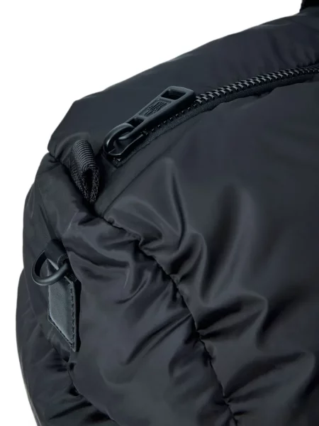 Matlasat geantă Moncler negru