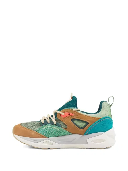Sneakerși Puma Blaze verde