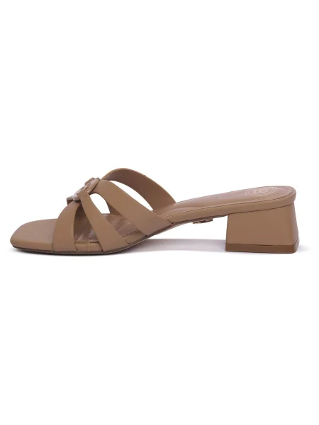 Pantofi Laura Biagiotti bej