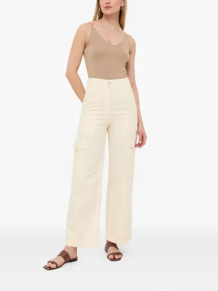 Pantaloni cargo Patrizia Pepe