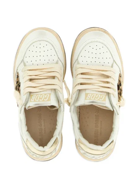 Sneakersy dziecięce Golden Goose Ball Star białe