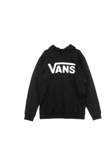 Bluza z kapturem Vans klasyczna biała