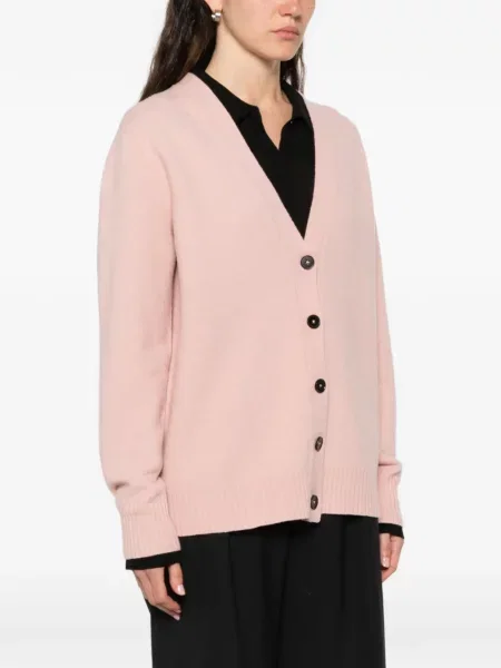 Cardigan Jil Sander roz
