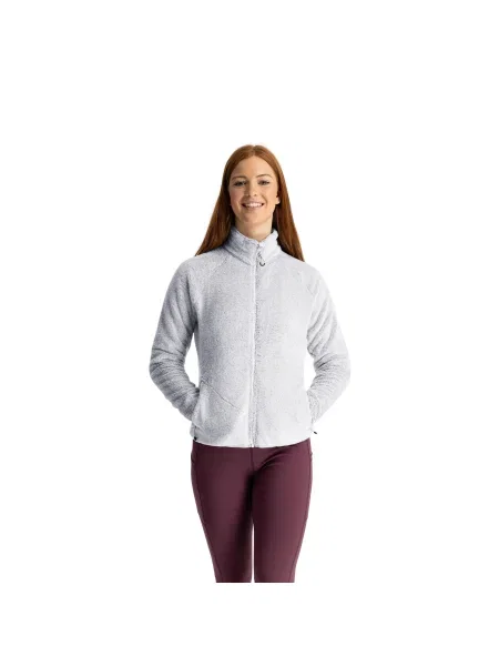 Polar Trespass polarowy szary