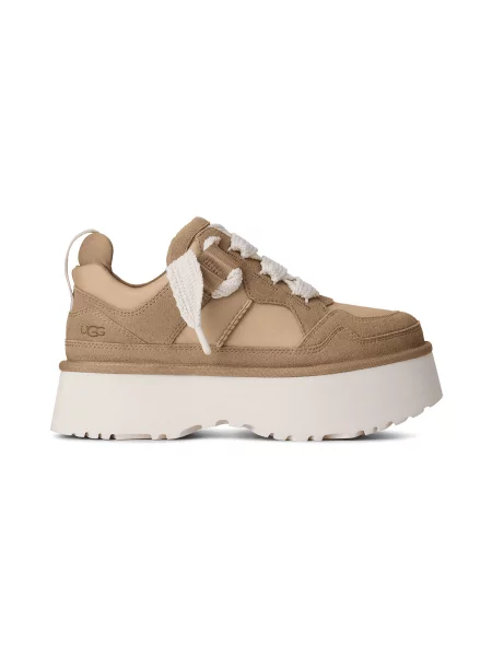 Sneakers UGG W Astromel Mustard Seed EUR 40 brązowe