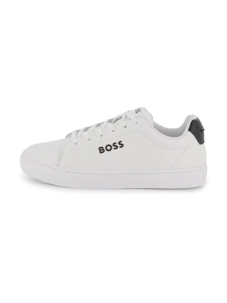 BOSS Laisvalaikio batai M balta