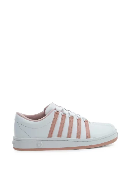 Sneakerși K-swiss clasici alb