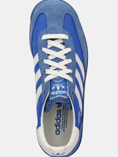 Adidas Originals Детски маратонки SL 72 RS синьо