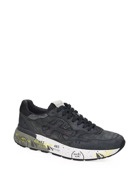 Sneakerși Premiata albastru