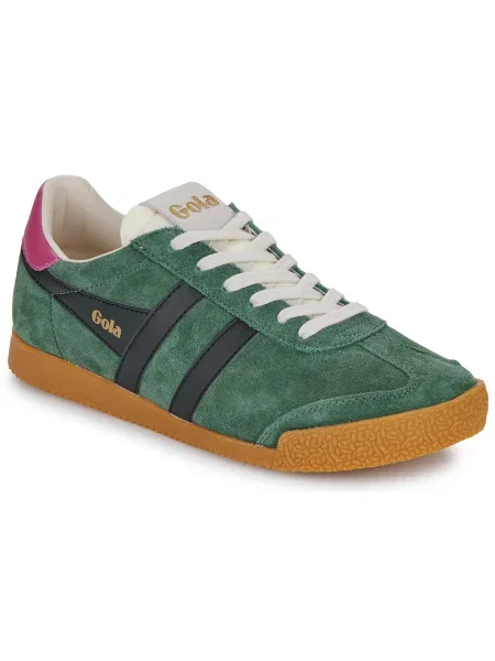 Pantofi Gola verde