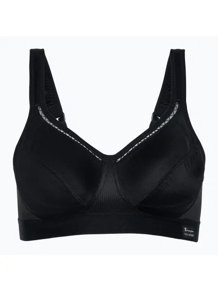Fitness podprsenka Shock Absorber Active Classic Support black černá