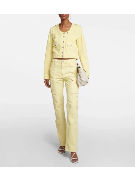 Farmer dzseki Isabel Marant sárga