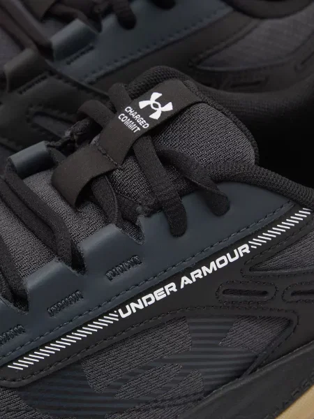 Кроссовки Under Armour черные