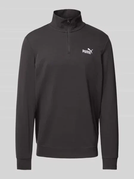 Bluza ze stójką Puma Performance czarna