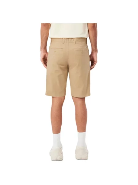 Pantaloni Lacoste bej