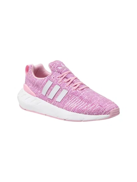 Bežecké bežecké topánky Adidas Swift Run ružová