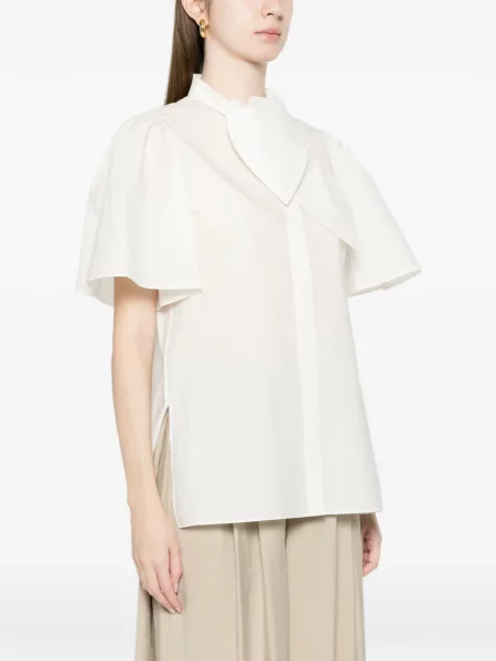 Bluzka Curiel biała