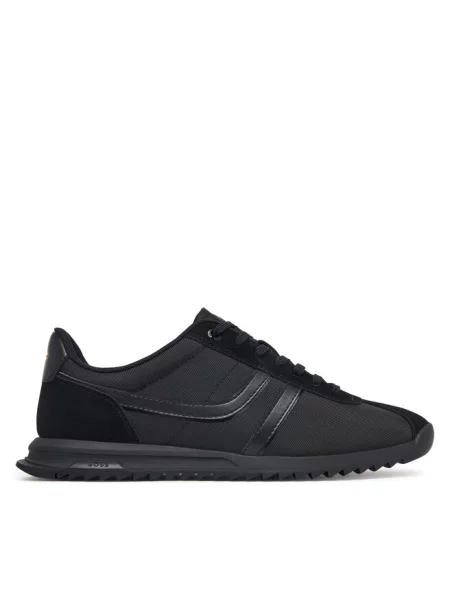BOSS Sneakersy Zayn czarny