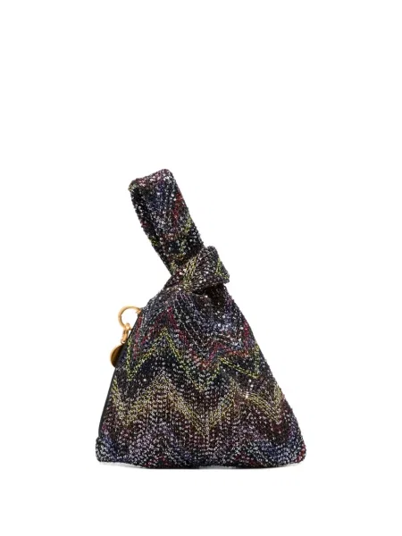 Geantă Missoni negru