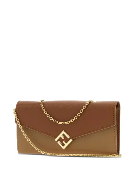Portofel Fendi din piele