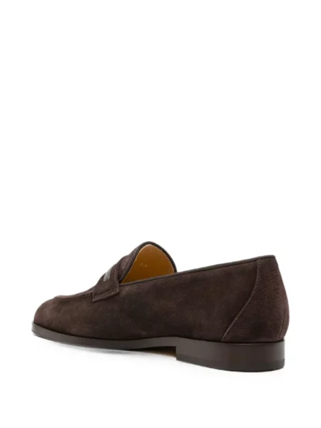 Pantofi loafer Doucal's maro