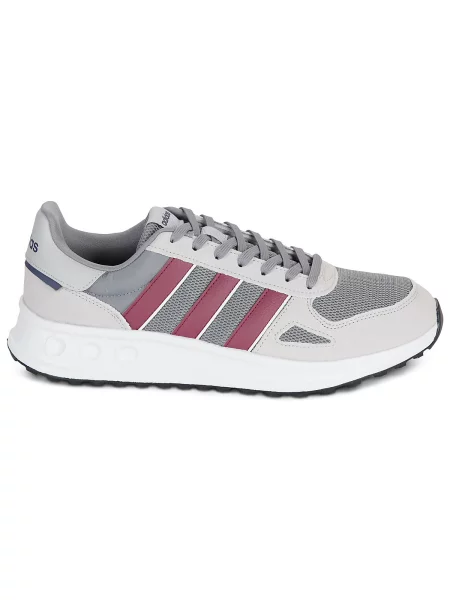 Pantofi Adidas alergare gri