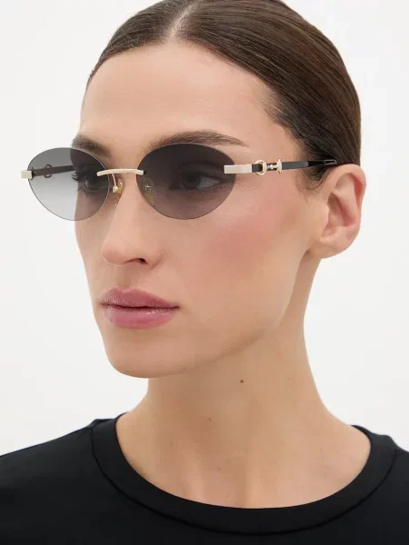 Gucci slnečné okuliare dámske čierna