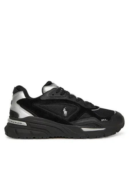 Polo Ralph Lauren Sneakersy czarny