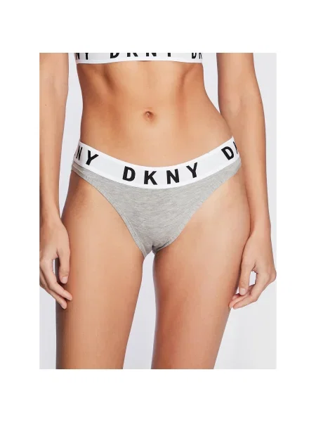 DKNY Klasszikus alsó szürke