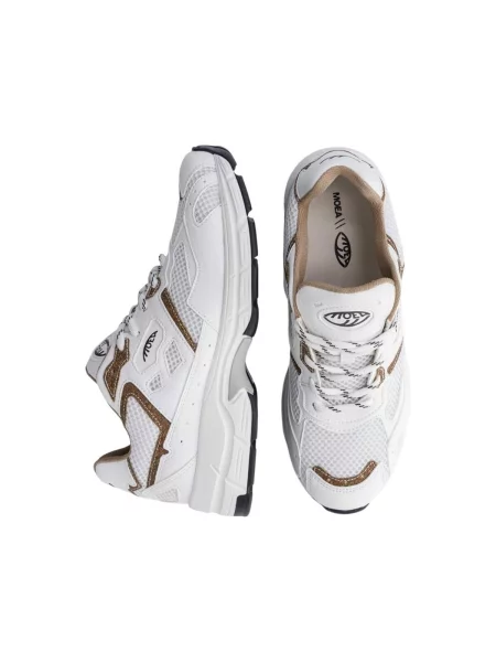 Pantofi Moea maro